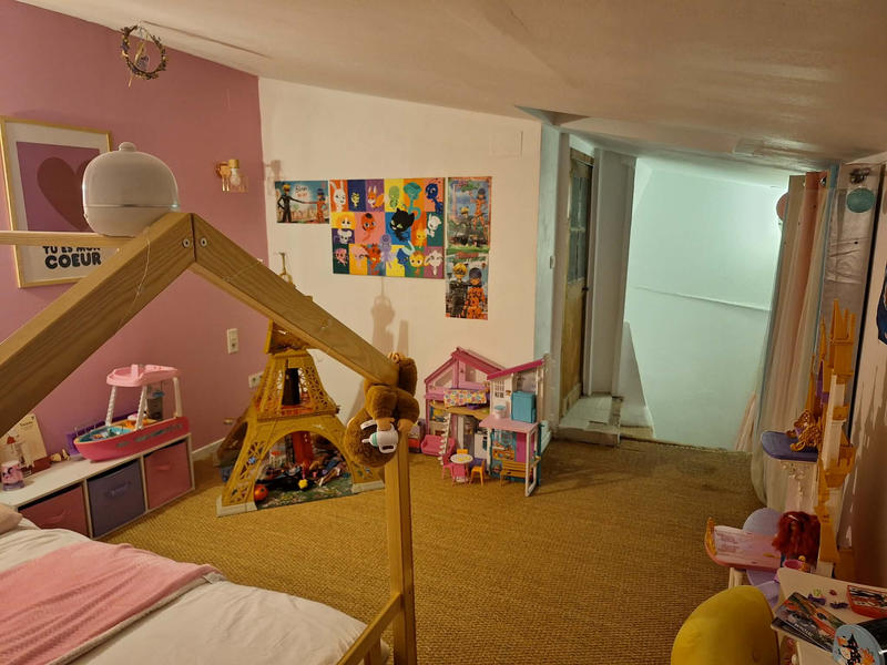 Maison de village - 75 m² - 4 pièces