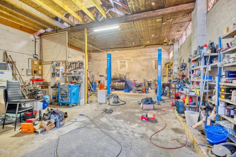 Maison - 130 m² - 5 pièces