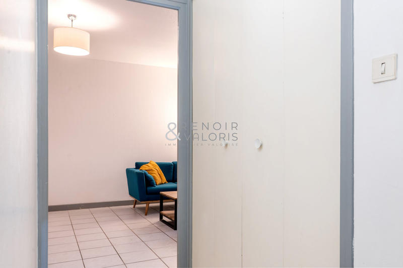 Appartement - 28 m² - 2 pièces