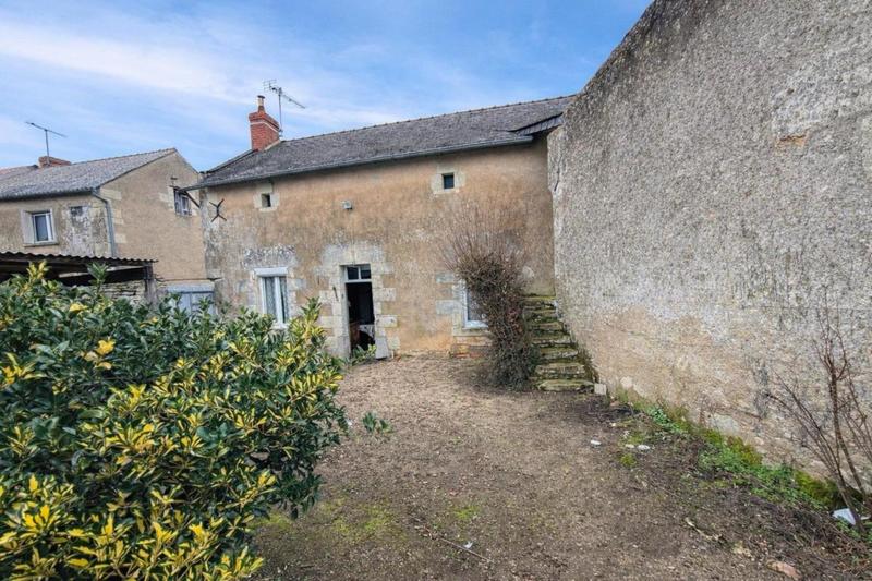 Ferme - 57 m² - 2 pièces