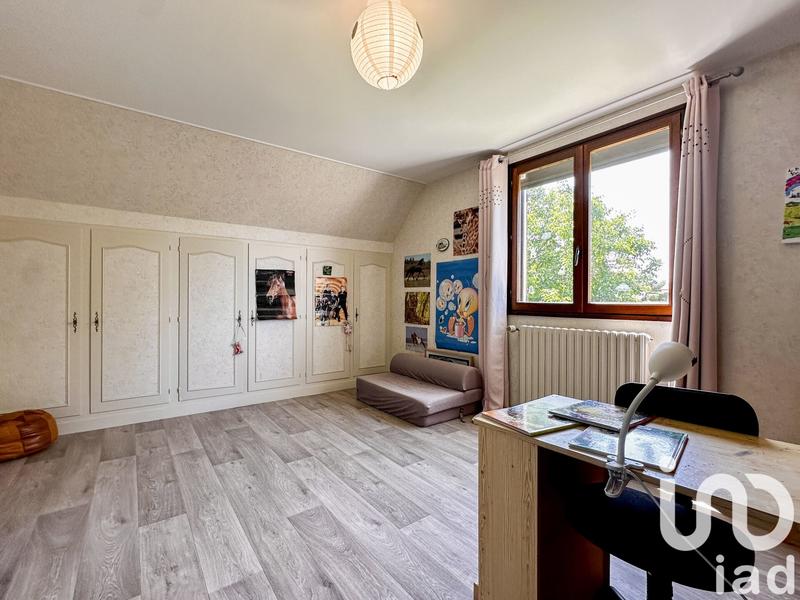 Maison - 144 m² - 6 pièces