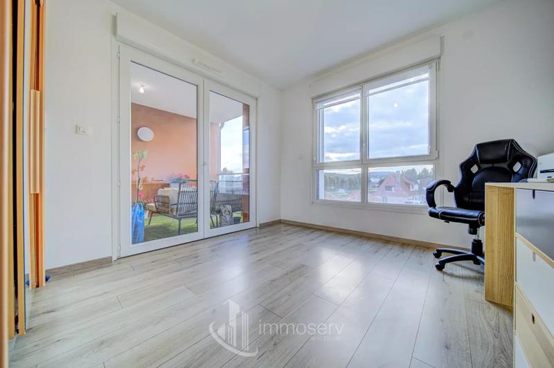 Appartement - 80 m² - 4 pièces