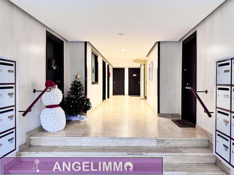 Appartement - 86 m² - 4 pièces