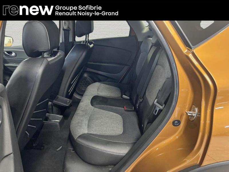 Renault Captur TCe 120 Energy Edc Intens