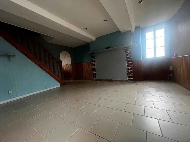 Maison - 60 m² - 4 pièces