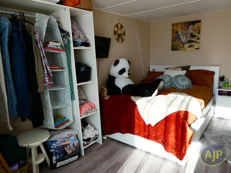 Maison - 156 m² - 8 pièces