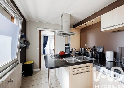 Appartement - 60 m² - 2 pièces