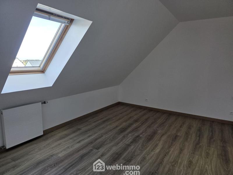 Maison - 88 m² - 4 pièces