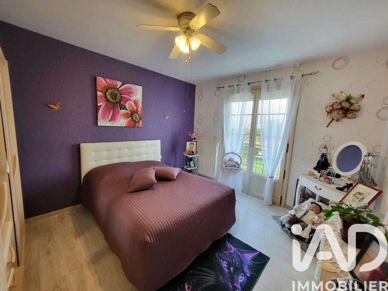 Maison - 162 m² - 7 pièces