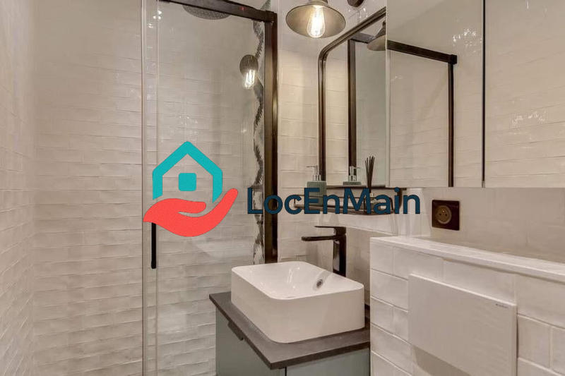 Appartement - 35 m² - 2 pièces