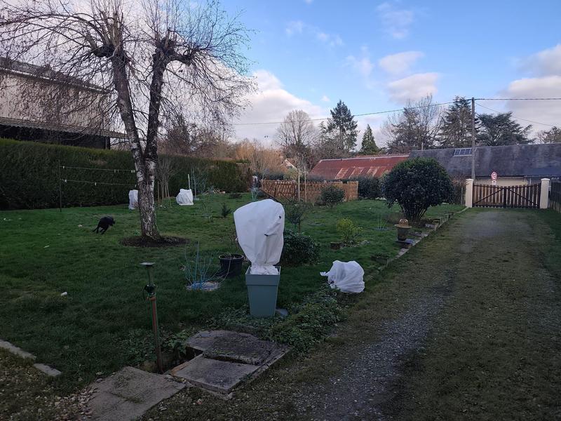 Maison - 65 m² - 4 pièces