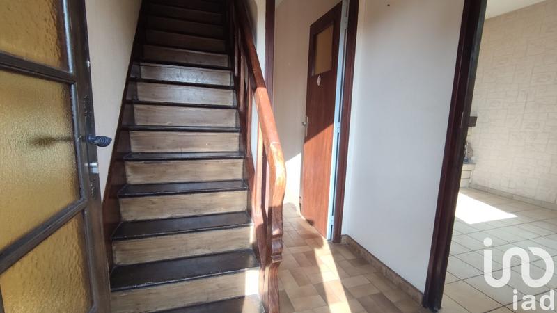 Maison - 84 m² - 4 pièces