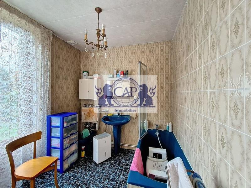 Maison traditionnelle - 145 m² - 5 pièces