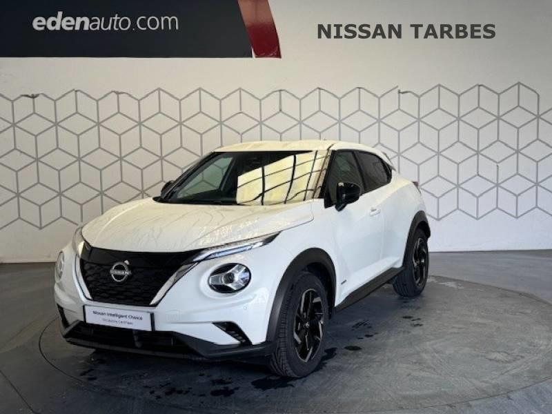 Nissan Juke Hybrid 143 Business+