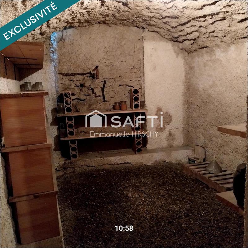 Maison - 160 m² - 2 pièces