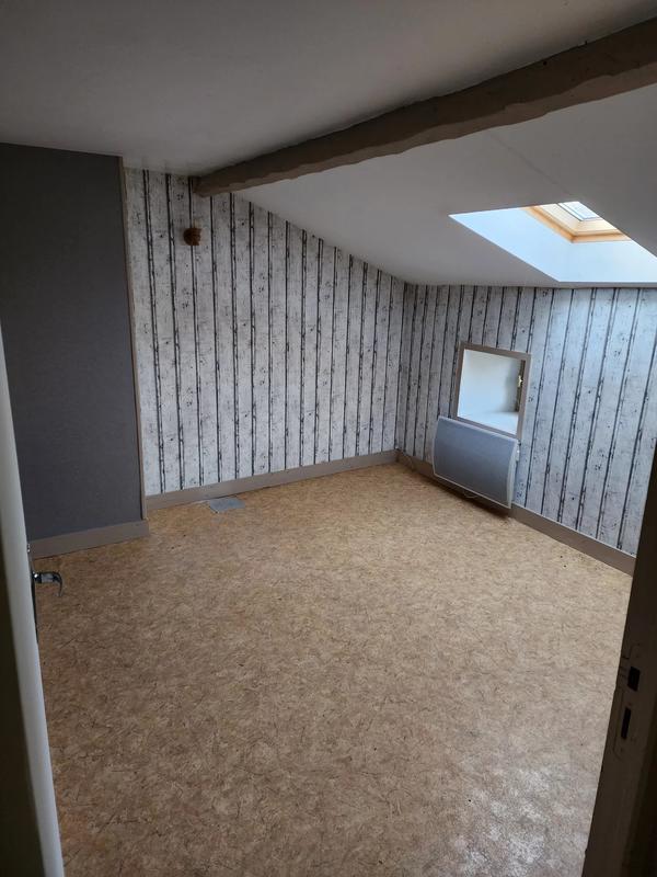 Maison de village - 95 m² - 5 pièces