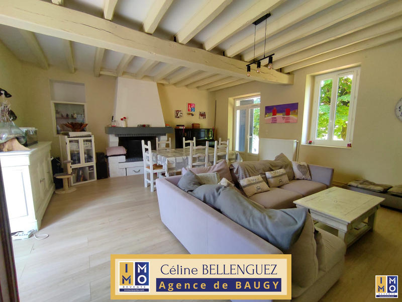 Maison ancienne - 205 m² - 7 pièces