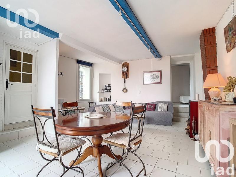 Maison de village - 106 m² - 5 pièces