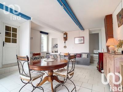 Maison de village - 106 m² - 5 pièces