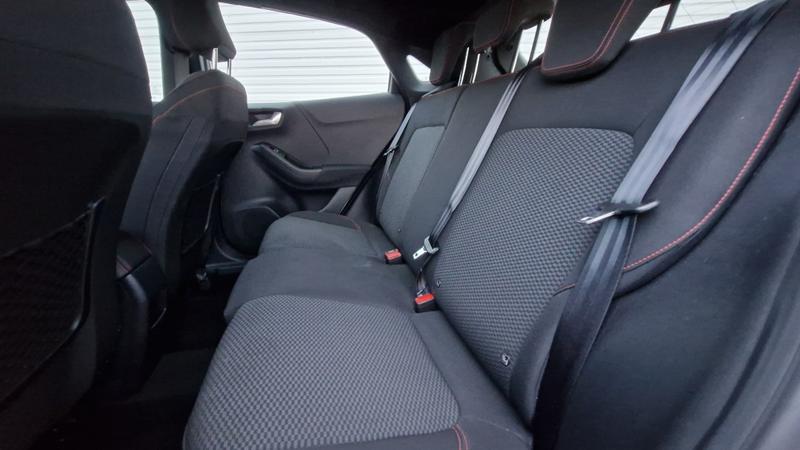 Ford Puma 1.0 Flexifuel 125 Ch Mhev St-Line