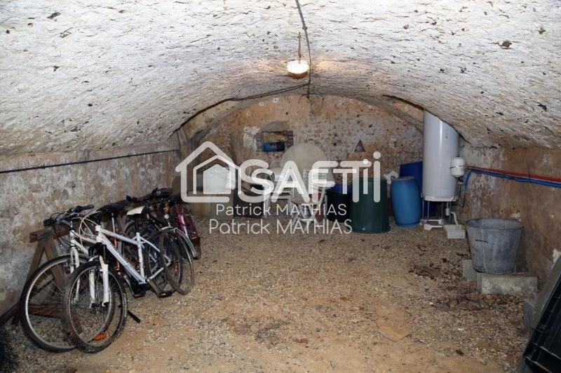 Maison - 96 m² - 5 pièces