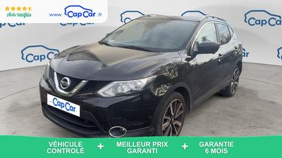 Nissan Qashqai 1.6 Dig-T 163 Tekna