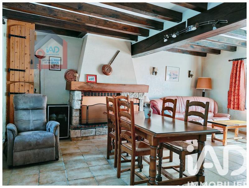 Maison de campagne - 113 m² - 4 pièces