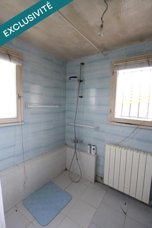 Maison - 65 m² - 3 pièces