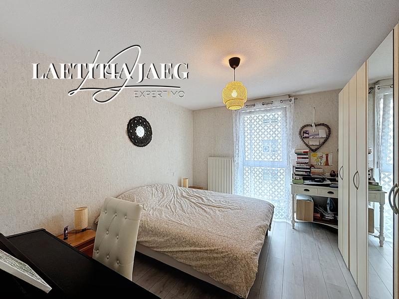 Appartement - 64 m² - 3 pièces