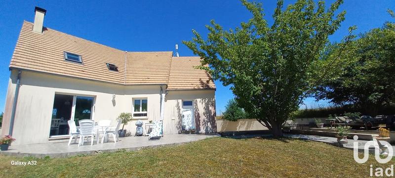 Maison - 119 m² - 6 pièces