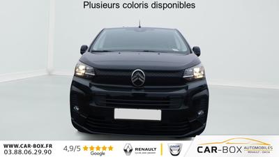 Citroën Jumpy Cabine Approfondie Cab m Bluehdi 180 s Eat8