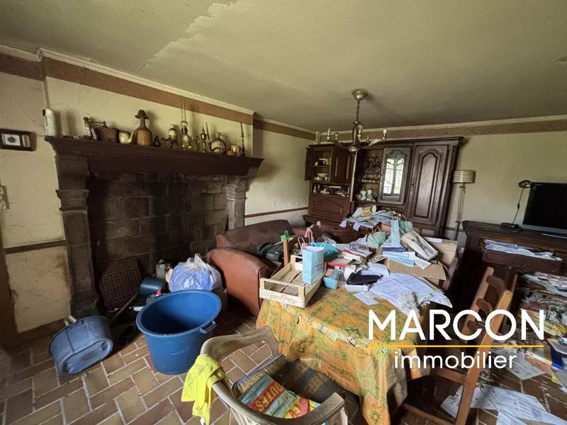 Maison - 125 m² - 3 pièces