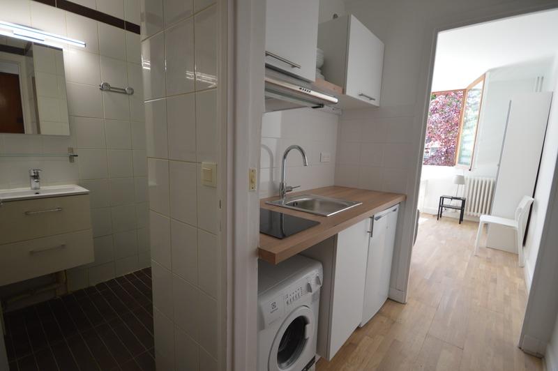 Appartement - 17 m² - 1 pièce
