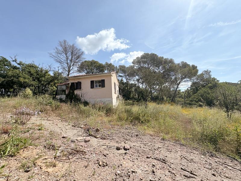 Terrain - 799 m²
