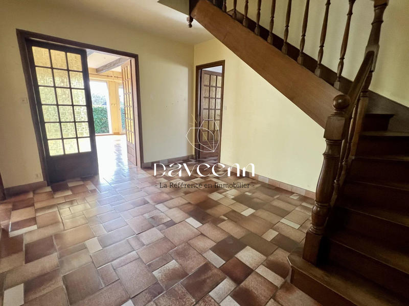 Maison - 168 m² - 6 pièces