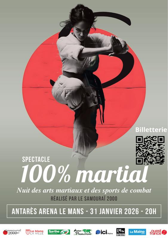 Nuit des arts martiaux et des sports de combat