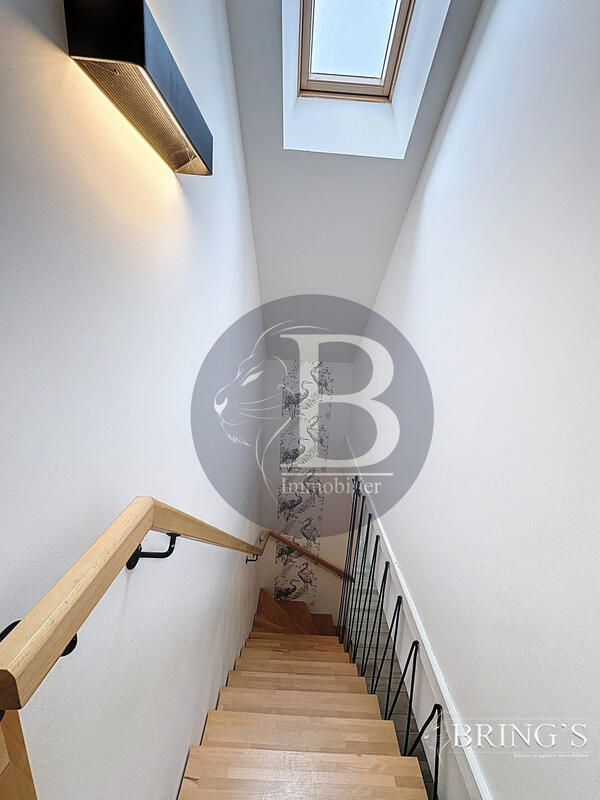 Maison - 110 m² - 5 pièces