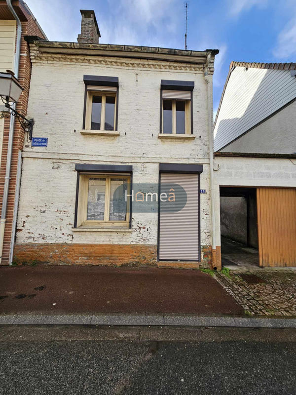 Maison - 72 m² - 4 pièces