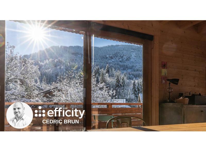 Châlet - 201 m² - 7 pièces