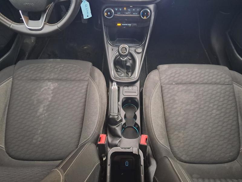 Ford Puma Titanium 1.0 Ecoboost Flexifuel 125 ch mHEV