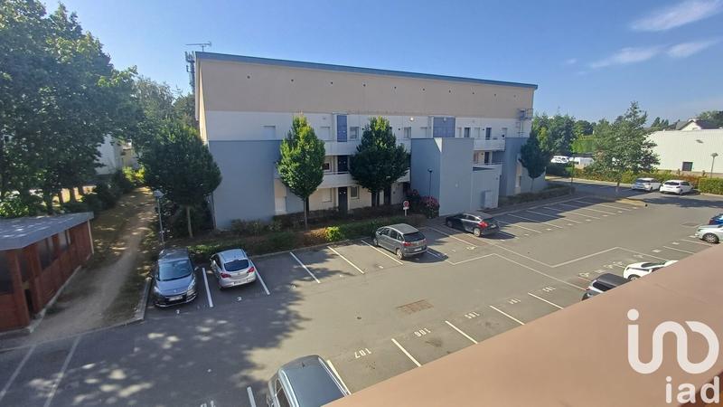 Appartement - 39 m² - 2 pièces