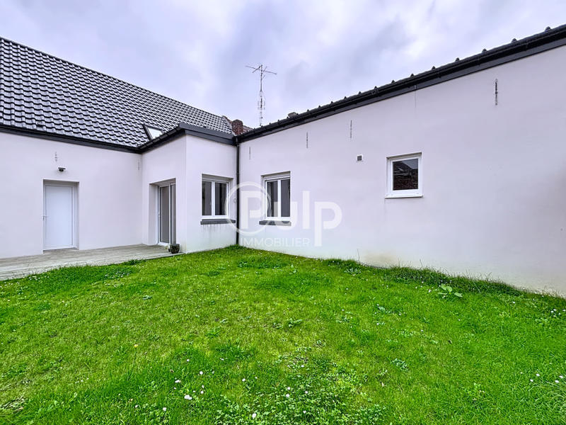 Maison - 120 m² - 4 pièces