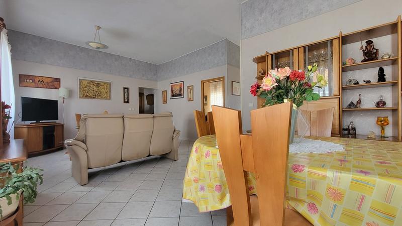 Maison ancienne - 163 m² - 7 pièces