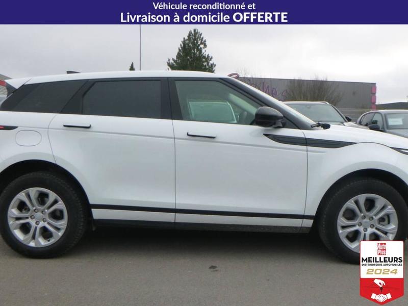 Land Rover Range Rover Evoque Mark I D165 Mhev Awd Bva9 - s