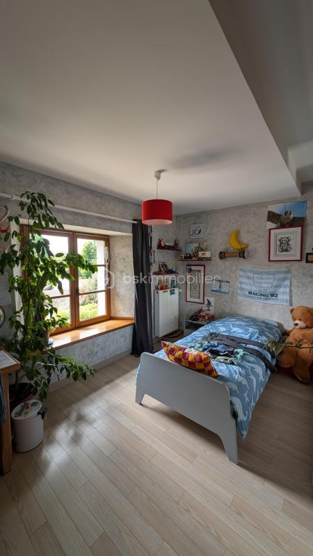 Maison ancienne - 145 m² - 6 pièces