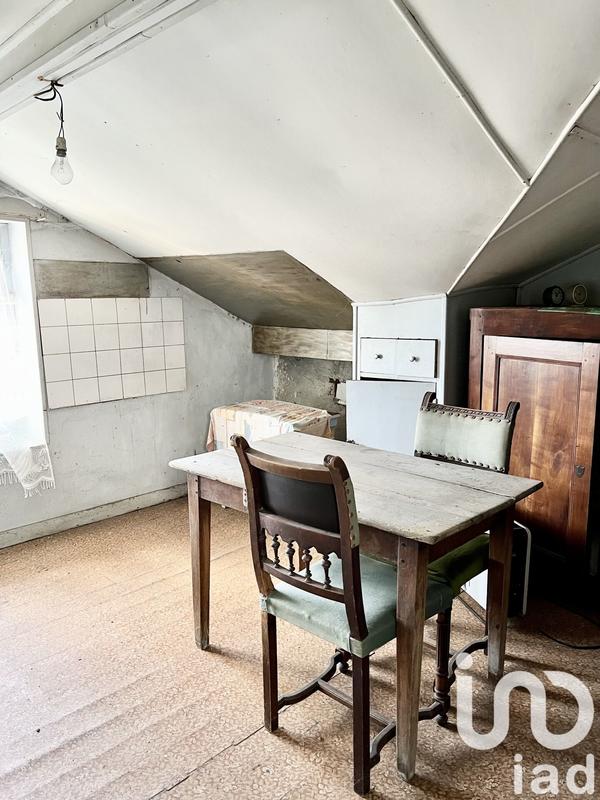 Maison - 46 m² - 4 pièces