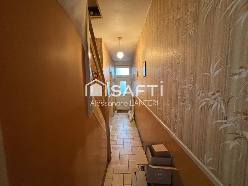 Maison - 75 m² - 4 pièces