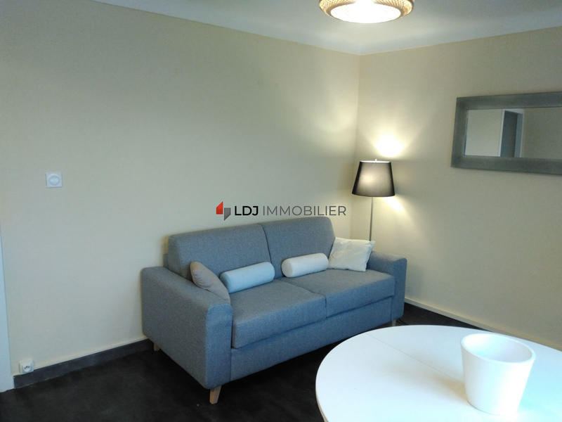 Appartement - 34 m² - 2 pièces