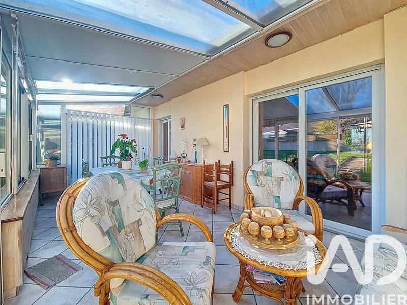 Maison - 113 m² - 6 pièces