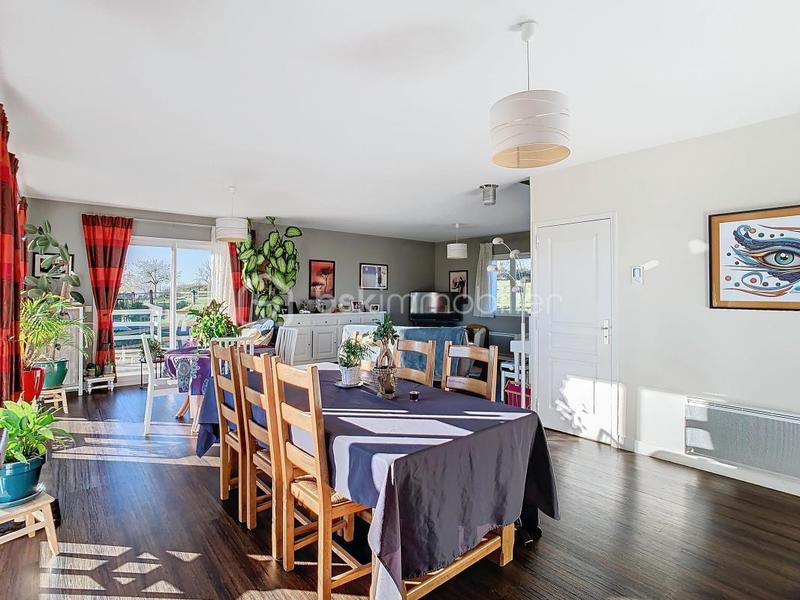 Maison de campagne - 173 m² - 6 pièces